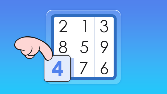 sudoku board game wooden